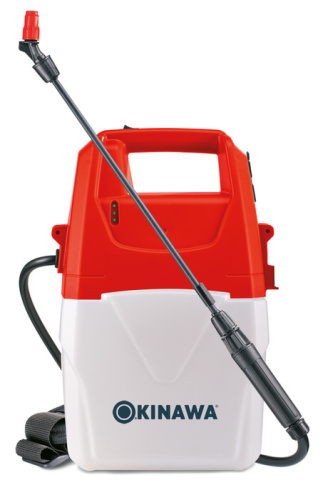 Опрыскиватель аккумуляторный 5л Okinawa 2278