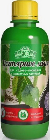 Дегтярное мыло 0.25л (ФХИ)