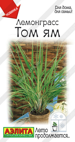 Лемонграсс Том ям Лето продолж.