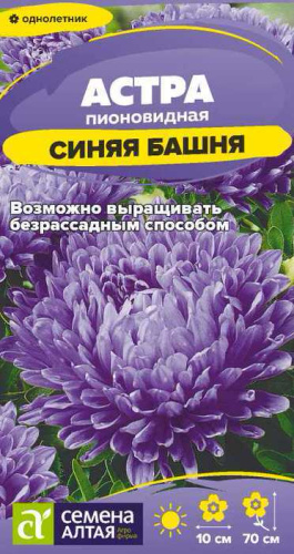 Астра Синяя Башня 