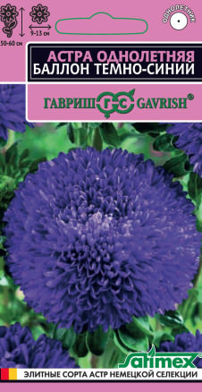 Астра Баллон темно-синий Эксклюзив