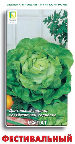 Салат Фестивальный