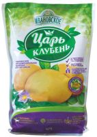 Царь клубень, удобрение органоминеральное для картофеля 1кг купить