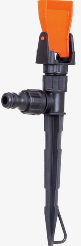 Разбрызгиватель грядочный ЖУК под коннектор/75