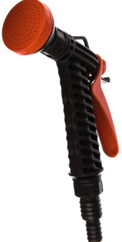 Пистолет поливочный с фиксатором 1/2,3/4 