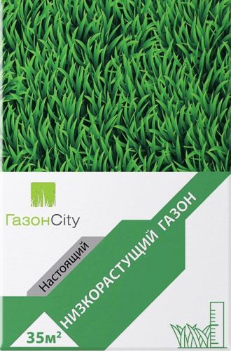 Газон Низкорастущий 1кг/15
