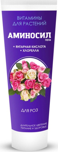 Аминосил д/роз, гель-паста 250мл