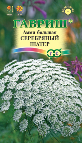 Амми Серебряный Шатер 