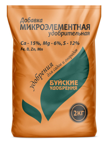 Добавка микроэлементная 2кг