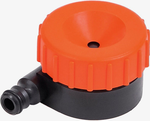 Насадка дождевальная Улитка адаптер под коннектор