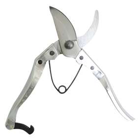 Секатор с пружиной из нерж.стали (06-089)/50