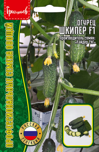 Огурец Шкипер F1