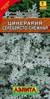 Цинерария Серебристо-снежная купить