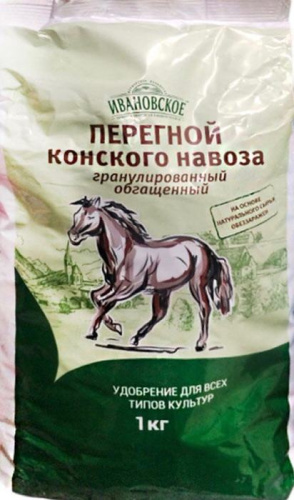 Конский перегной гран. 1кг/20