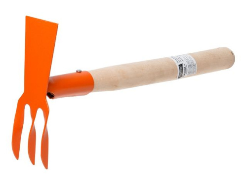 Мотыжка комбинированная 35смс дер. ручкой ST6094-03