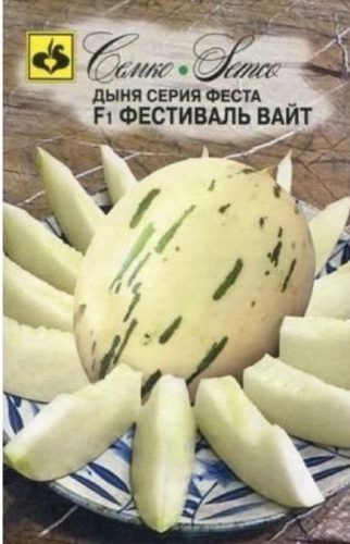 Дыня Фестиваль Вайт