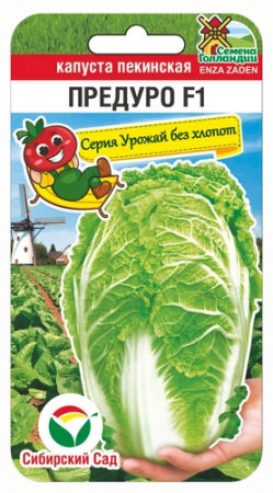 Капуста (пекинская) Предуро F1 