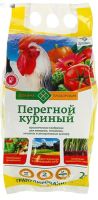 Куриный перегной гран. 2кг (Долина Плодородия) купить