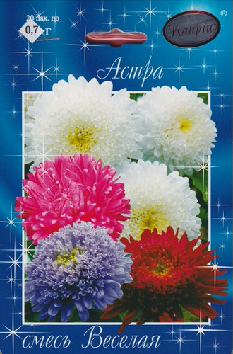 Астра смесь Веселая/1шт