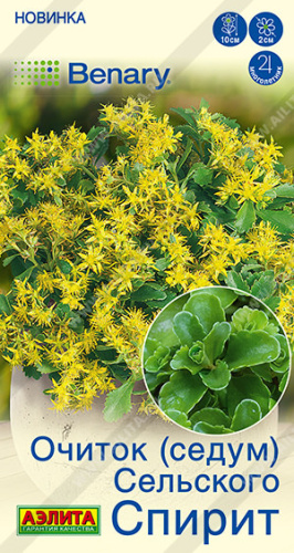 Очиток сельского Спирит (Седум) 