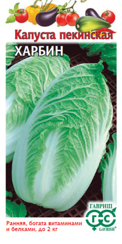 Капуста (пекинская) Харбин 