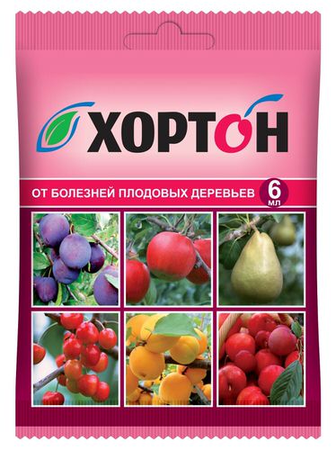 Хортон 6мл