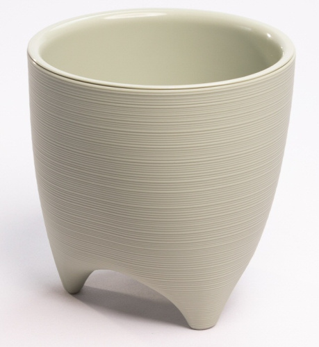 Кашпо Де Коста 2.25л шалфей, d16 h16