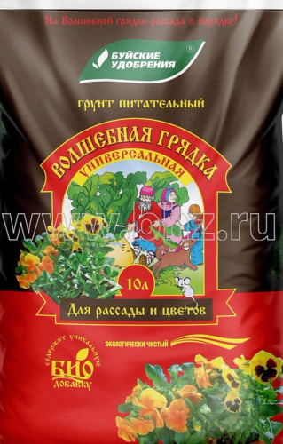 Грунт Волшебная Грядка 10л