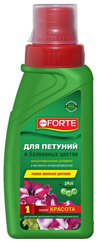 ЖКУ для Петуний и балконных цветов 285мл B.F. 