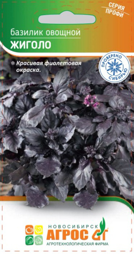 Базилик Жиголо