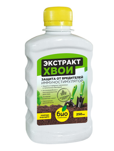 ЭКСТРАКТ ХВОИ 0.25л