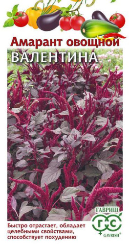 Амарант Валентина овощной 