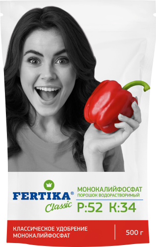Монокалий фосфат 0.5кг