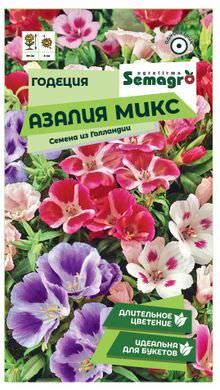 Годеция Алазия  микс 
