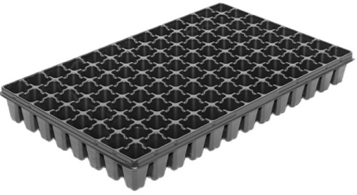 Кассета 104 ячейки 520мм*315мм*60мм 0,046л/