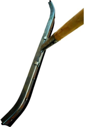 Водосгон 300мм с ручкой 120см 