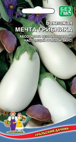 Баклажан Мечта Грибника 