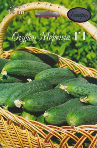Огурец Меренга F1 /1шт