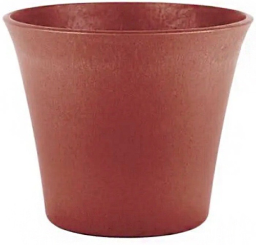 Кашпо ЭКО Лотос 2.5л гранит d18.5