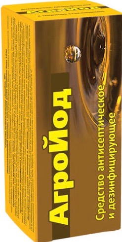 Агройод 100мл