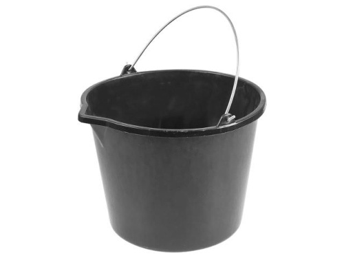 Ведро 12л пласт. строительное круглое