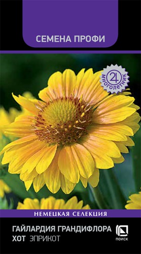Гайлардия грандифлора Хот Эприкот