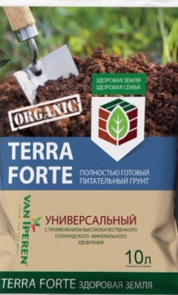 Грунт Здоровая земля универсальная 10л 