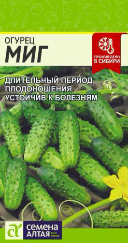 Огурец Миг