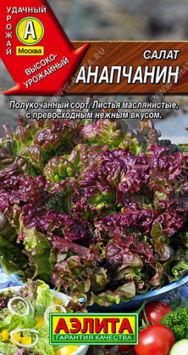 Салат Анапчанин полукочанный 