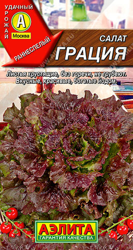 Салат Грация листовой 