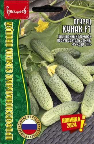 Огурец Кунак F1