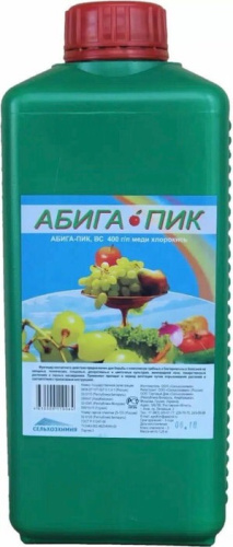 АБИГА-ПИК  1л ВС(400Г/л)