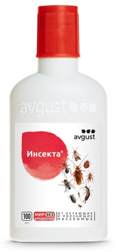 Инсекта 100мл