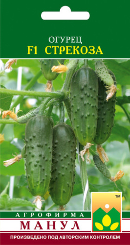 Огурец Стрекоза F1 
